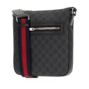 Gucci Herre Vesker Svart ONE SIZE,