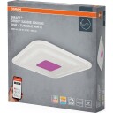 Osram Smart+ Wifi Saddie taklampe fargeskiftende + hvit 50x50 cm