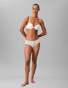 Calvin Klein Push Up Plunge   White   B x 80