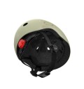 Scoot and Ride Kids Helmet S M 51 55cm olive 00008