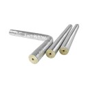 ROCKWOOL 92516 Rørskål 30 mm isolasjonstykkelse med tape Ø: 35 mm Installasjon