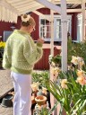 House Of Yarn IR 02-42b Hanami Jakke