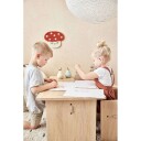 OYOY Living Design Moyo Skjerm S Off White/Black