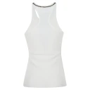 Elisabetta Franchi Dame Topper Hvit L,