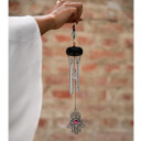 Meinl Sonic Energy Hcc12mini Mini Chakra Chime 12 Height Hamsa