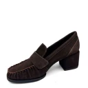 Jeannot Dame Sko Brun 38 EU,