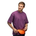 Boland Party Partners Midjeveske Paljetter Neonoransje UV One size 36023