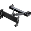 FIXED Passenger Max Headrest Tablet holder <13" Black
