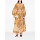 Zimmermann Dame Bluser & Skjorter Beige XS,