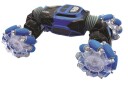 Lexibook Extreme Crosslander R/C Off Road Stuntbil med LED Lys Sort/Blå