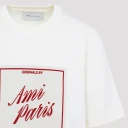 Ami Paris Herre Topper Beige S,