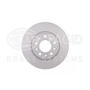 Bremseskive HELLA 8DD 355 133-721