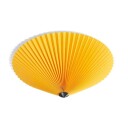 HAY Matin Flush Ø50 Vegglampe Gul