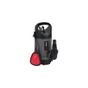 PowerPlus 750W nedsenkbar pumpe for skittent vann 13000 liter