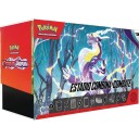 Spansk Pokémon Kombiner og Kamp Stadium Samlekortspillboks