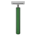 Mühle Hexagon Safety Razor Anodised Aluminum Graphite