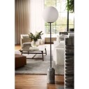 Globen Lighting Gulvlampe Torrano Hvit 1624106-02-0 1624106-01-0