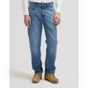 Lee Herre Jeans Blå W32 L34,