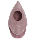 Huttelihut Balaclava Emb. Wool   DEAUVILLE MAUVE   54\6 8Y