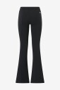 Champion   Leggings Flare   Svart
