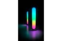 Trio Lighting Game LED Bordlampe 2 pack Svart RGB