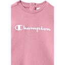 Champion Crewneck Suit Pink 80