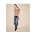 MOS Mosh Dame Jeans Blå W28