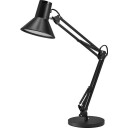 Osram Retro skrivebordslampe svart