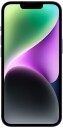 Apple iPhone 14 128GB 5G Smarttelefon med Super Retina XDR-skjerm - Midnatt