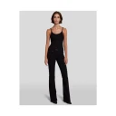 7 For All Mankind Dame Jeans Svart W30,