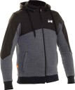 Richa Titan Core MC-Hoodie  Grå 6XL