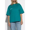 Pangaia unisex Topper Grønn XS,