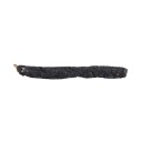Pocca Nordic Crunchy Tyggebein Hest Blåbær 20 cm
