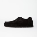 Joggesko Birkenstock Utti Lace Suede Leather Black EUR 43