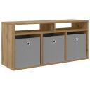  Lavbord med skuff Artisan Eik 102 x 32 x 48,5 cm