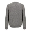 Zanone Herre Strikkevarer Grå 4XL,