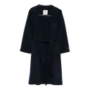 Ermanno Scervino, Dame, Frakker, Blå, XS,