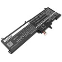 Asus ROG STRIX GL702VS batteri (4800 mAh 15.2 V, Sort)