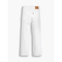 Levi's Dame Jeans Hvit W26,