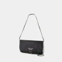 Zadig & Voltaire Dame Vesker Svart ONE SIZE,