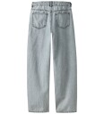 LMTD Nlfbirm Nw Balloon Pant Noos Blue 164