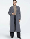 Minimum Agnes Coat 4317   Grey   34