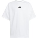 Adidas Sportswear J Fi Ovsz Tee White 152