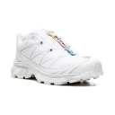 Salomon, Herre, Sko, Hvit, 38 2/3 EU,