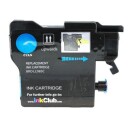 inkClub KBA043 Blekkpatron cyan, 800 sider