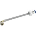 Geberit Kappa tilkoblingsslange 3/8x225 mm 15 cm