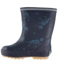 Celavi Thermal Wellies (Aop) W.lining Navy 31