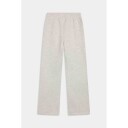 Caspara All Star Straight Leg Pants Dame Grey Melange W Butter Yellow L