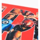 The Avengers Musematte XL Timeless Heroes