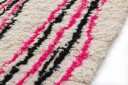 Kelim teppe Marokkansk Azilal 250 x 140 cm Størrelse: 250 x 140 cm